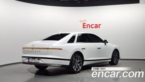 Hyundai Grandeur 2.5 Бензин 2WD 2024 года из Южной Кореи