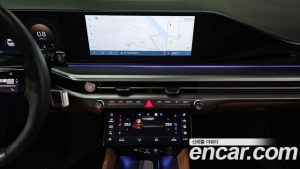 Hyundai Grandeur 2.5 Бензин 2WD 2024 года из Южной Кореи
