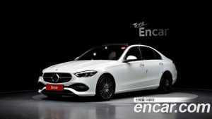 Mercedes-Benz C-Class C300 4MATIC Avantgarde 2024 года из Южной Кореи