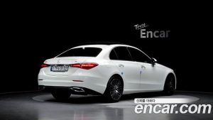 Mercedes-Benz C-Class C300 4MATIC Avantgarde 2024 года из Южной Кореи