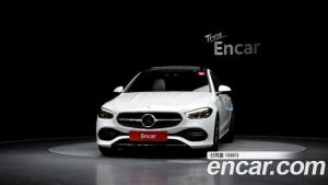 Mercedes-Benz C-Class C300 4MATIC Avantgarde 2024 года из Южной Кореи