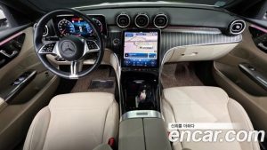 Mercedes-Benz C-Class C300 4MATIC Avantgarde 2024 года из Южной Кореи