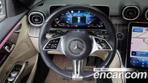Mercedes-Benz C-Class C300 4MATIC Avantgarde 2024 года из Южной Кореи