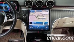 Mercedes-Benz C-Class C300 4MATIC Avantgarde 2024 года из Южной Кореи