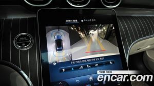 Mercedes-Benz C-Class C300 4MATIC Avantgarde 2024 года из Южной Кореи