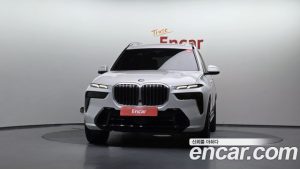 BMW X7 xDrive 40d M Sport 7-Seater 2025 года из Южной Кореи