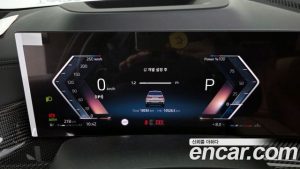 BMW X7 xDrive 40d M Sport 7-Seater 2025 года из Южной Кореи