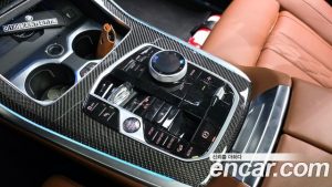 BMW X7 xDrive 40d M Sport 7-Seater 2025 года из Южной Кореи