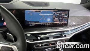 BMW X7 xDrive 40d M Sport 7-Seater 2025 года из Южной Кореи