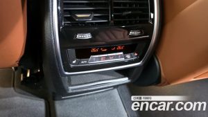 BMW X7 xDrive 40d M Sport 7-Seater 2025 года из Южной Кореи