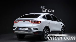 Renault-KoreaSamsung XM3 1.6 GTe RE 2023 года из Южной Кореи