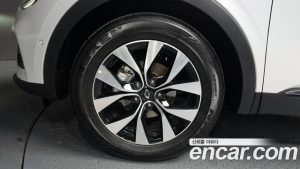 Renault-KoreaSamsung XM3 1.6 GTe RE 2023 года из Южной Кореи
