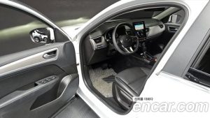 Renault-KoreaSamsung XM3 1.6 GTe RE 2023 года из Южной Кореи
