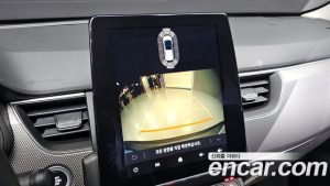 Renault-KoreaSamsung XM3 1.6 GTe RE 2023 года из Южной Кореи