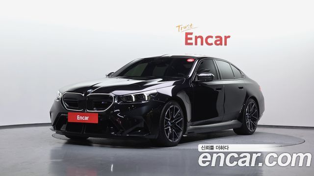 BMW M5 M5 SEDAN 2025 года из Кореи
