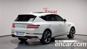 Genesis GV80 2.5T Бензин AWD 2024 года из Южной Кореи