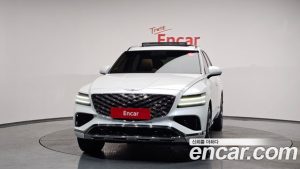 Genesis GV80 2.5T Бензин AWD 2024 года из Южной Кореи