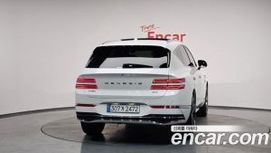 Genesis GV80 2.5T Бензин AWD 2024 года из Южной Кореи