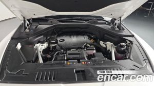 Genesis GV80 2.5T Бензин AWD 2024 года из Южной Кореи