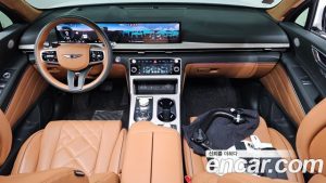 Genesis GV80 2.5T Бензин AWD 2024 года из Южной Кореи