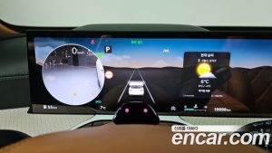 Genesis GV80 2.5T Бензин AWD 2024 года из Южной Кореи