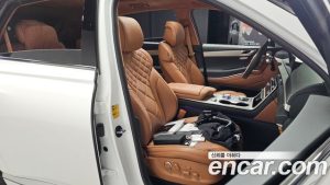 Genesis GV80 2.5T Бензин AWD 2024 года из Южной Кореи