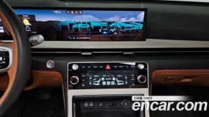 Genesis GV80 2.5T Бензин AWD 2024 года из Южной Кореи