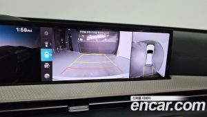 Genesis GV80 2.5T Бензин AWD 2024 года из Южной Кореи