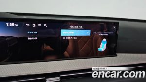 Genesis GV80 2.5T Бензин AWD 2024 года из Южной Кореи
