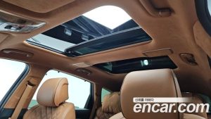 Genesis GV80 2.5T Бензин AWD 2024 года из Южной Кореи