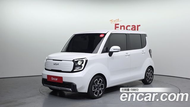 Kia RAY Signature 2024 года из Кореи