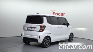 Kia RAY Signature 2024 года из Южной Кореи