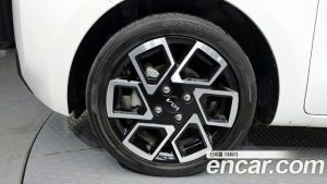 Kia RAY Signature 2024 года из Южной Кореи