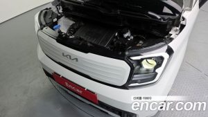 Kia RAY Signature 2024 года из Южной Кореи