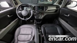 Kia RAY Signature 2024 года из Южной Кореи