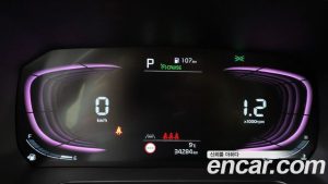 Kia RAY Signature 2024 года из Южной Кореи