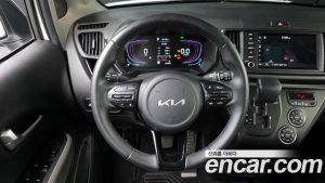 Kia RAY Signature 2024 года из Южной Кореи