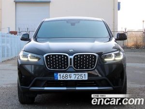 BMW X4 xDrive20i xLine 2023 года из Южной Кореи