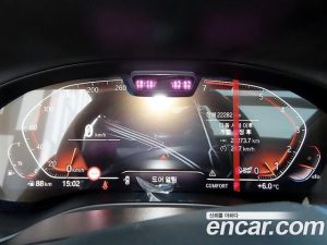 BMW X4 xDrive20i xLine 2023 года из Южной Кореи