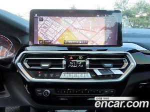 BMW X4 xDrive20i xLine 2023 года из Южной Кореи