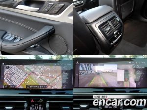 BMW X4 xDrive20i xLine 2023 года из Южной Кореи