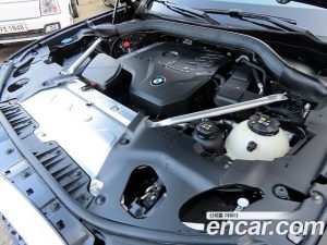 BMW X4 xDrive20i xLine 2023 года из Южной Кореи