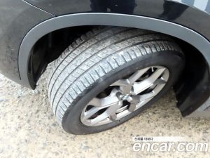 BMW X4 xDrive20i xLine 2023 года из Южной Кореи