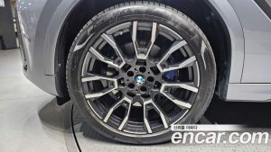 BMW X6 xDrive40i M Sport 2025 года из Южной Кореи