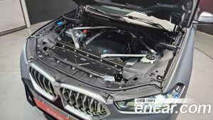 BMW X6 xDrive40i M Sport 2025 года из Южной Кореи