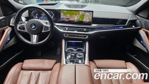 BMW X6 xDrive40i M Sport 2025 года из Южной Кореи