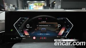 BMW X6 xDrive40i M Sport 2025 года из Южной Кореи