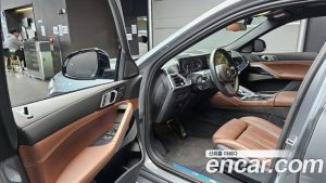BMW X6 xDrive40i M Sport 2025 года из Южной Кореи