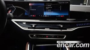 BMW X6 xDrive40i M Sport 2025 года из Южной Кореи