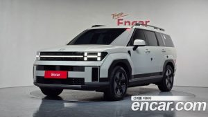 Hyundai Santafe HEV 1.6 2WD 2024 года из Южной Кореи